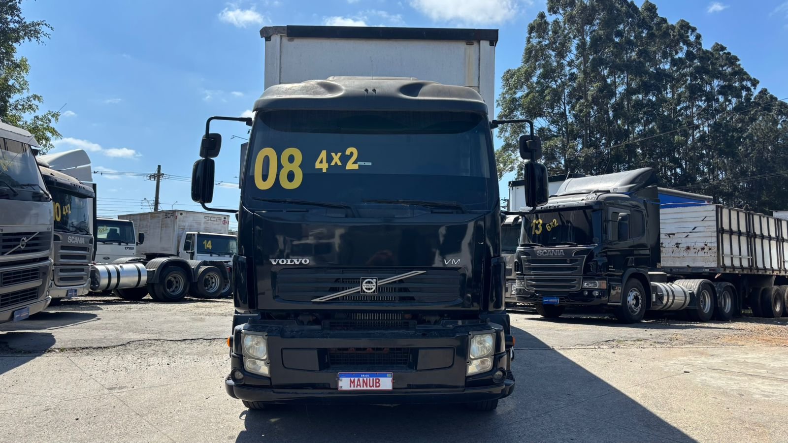 Volvo Vm 310 4×2 2008