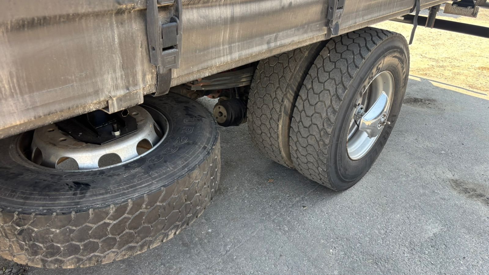 Volvo Vm 310 4×2 2008