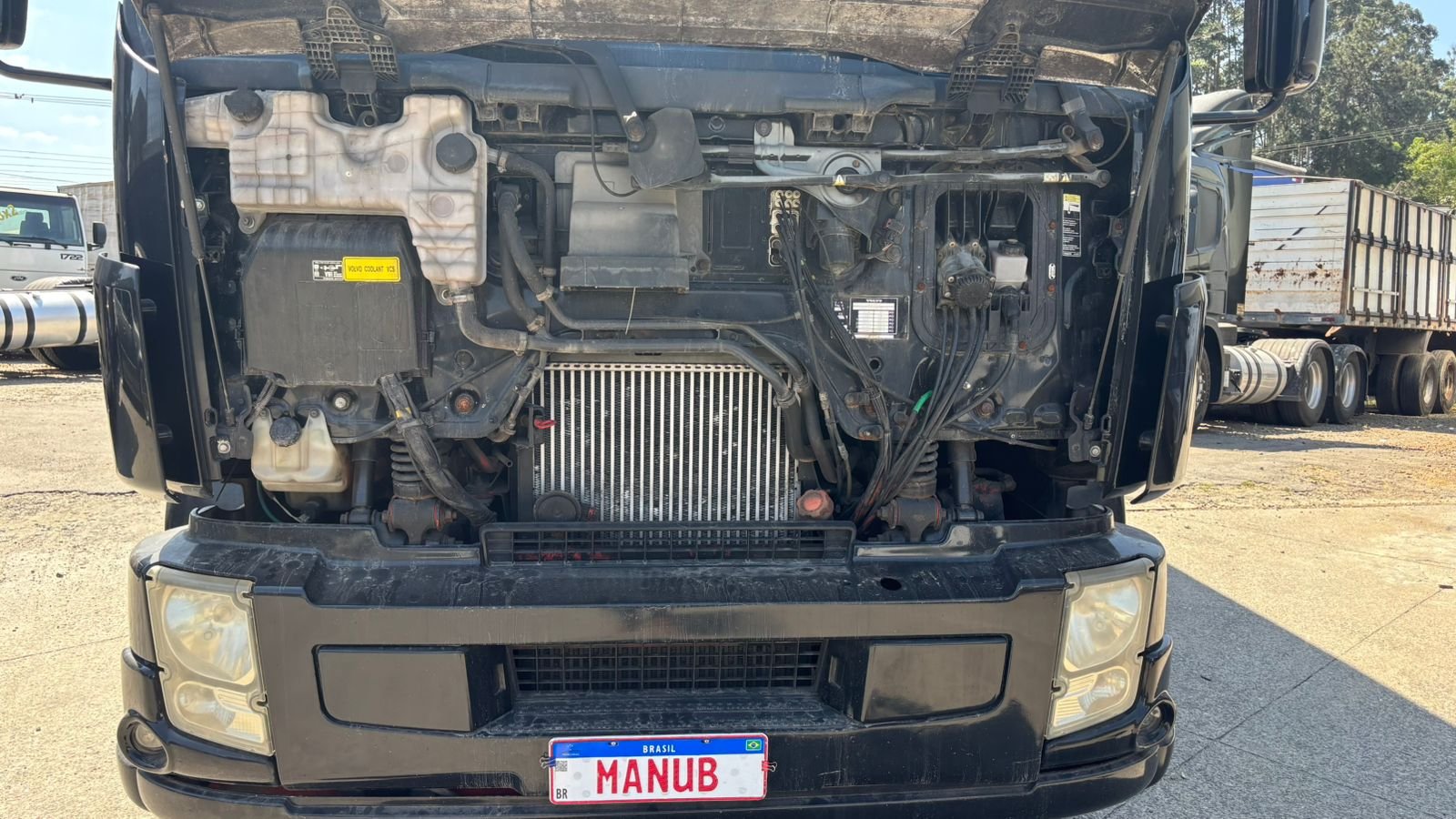 Volvo Vm 310 4×2 2008