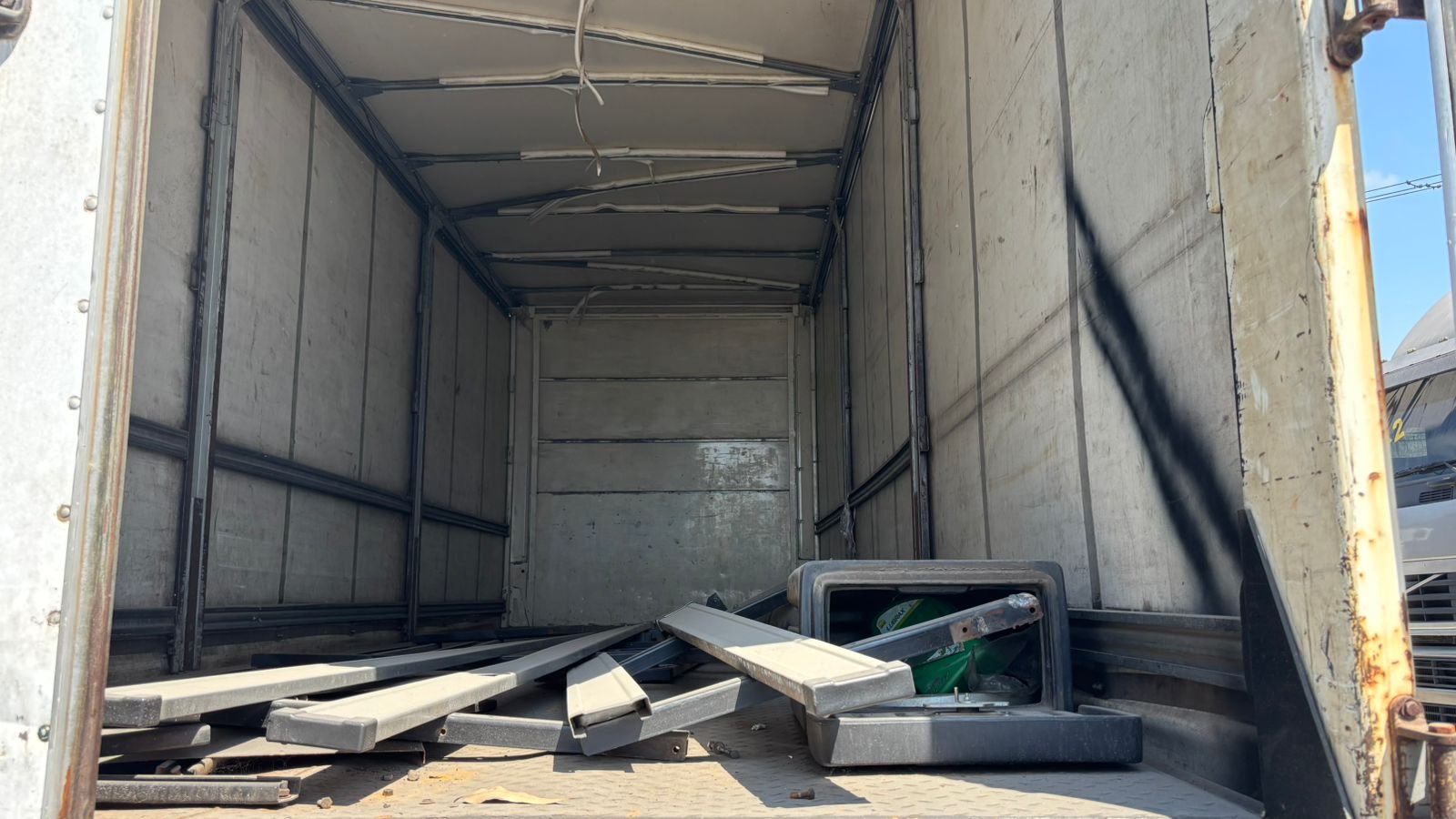 Volvo Vm 310 4×2 2008