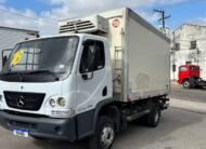 Mb Accelo 1016 2016 Bau Refrigerado -18c