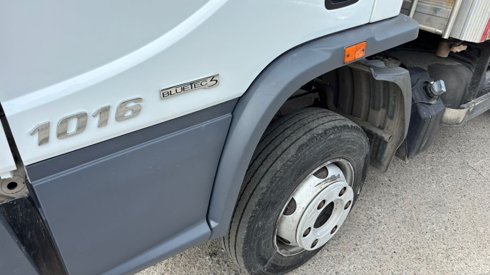 Mb Accelo 1016 2016 Bau Refrigerado -18c