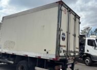 Mb Accelo 1016 2016 Bau Refrigerado -18c