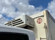 Mb Accelo 1016 2016 Bau Refrigerado -18c