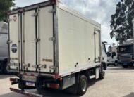 Mb Accelo 1016 2016 Bau Refrigerado -18c