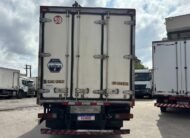 Mb Accelo 1016 2016 Bau Refrigerado -18c