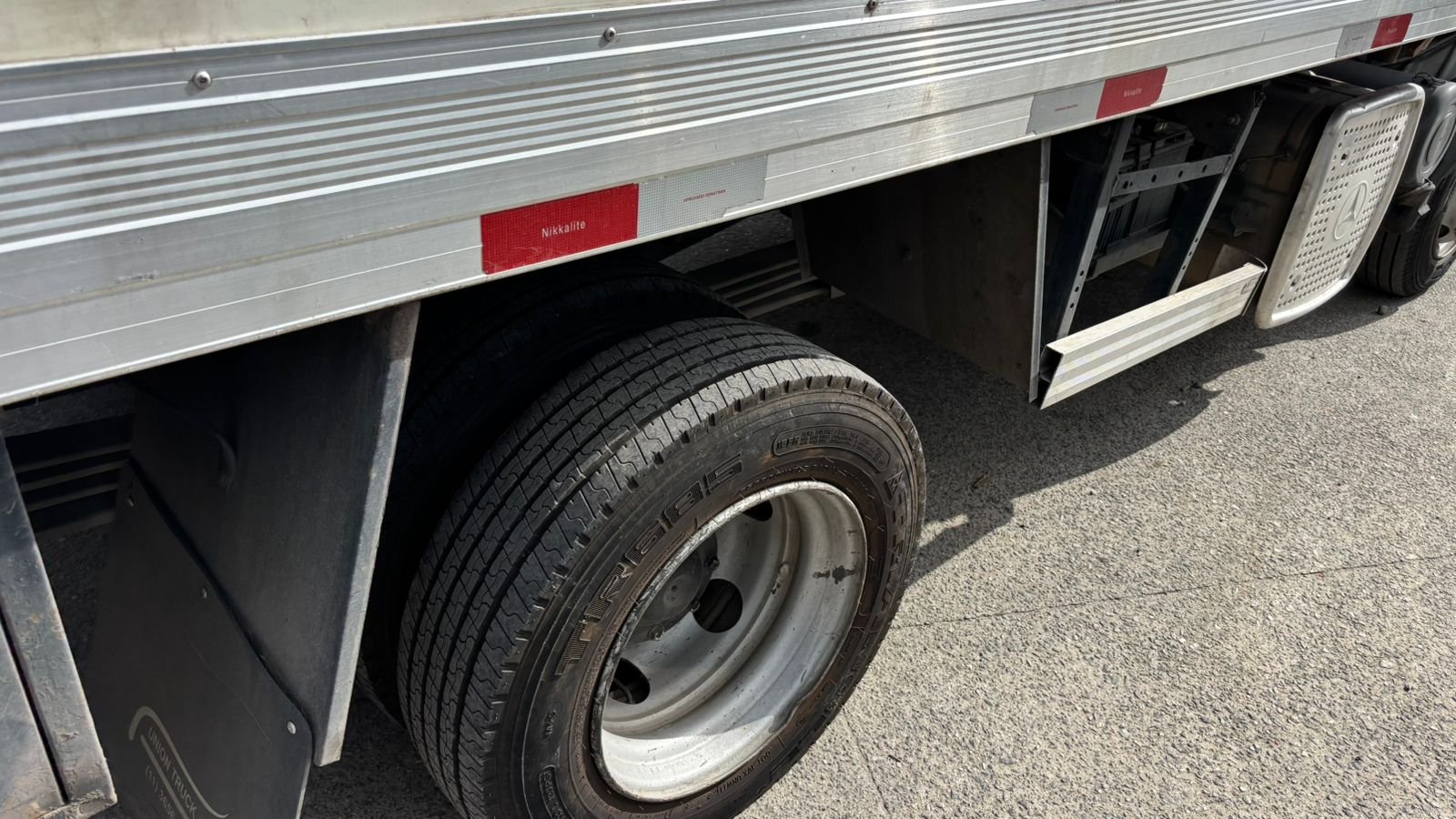 Mb Accelo 1016 2016 Bau Refrigerado -18c