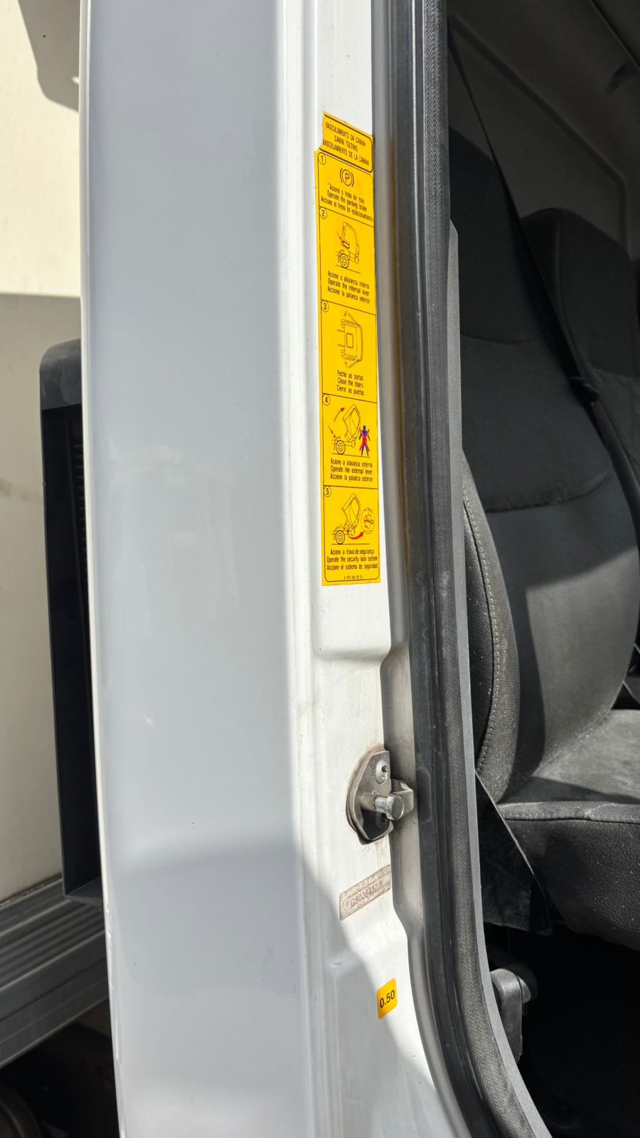 Mb Accelo 1016 2016 Bau Refrigerado -18c