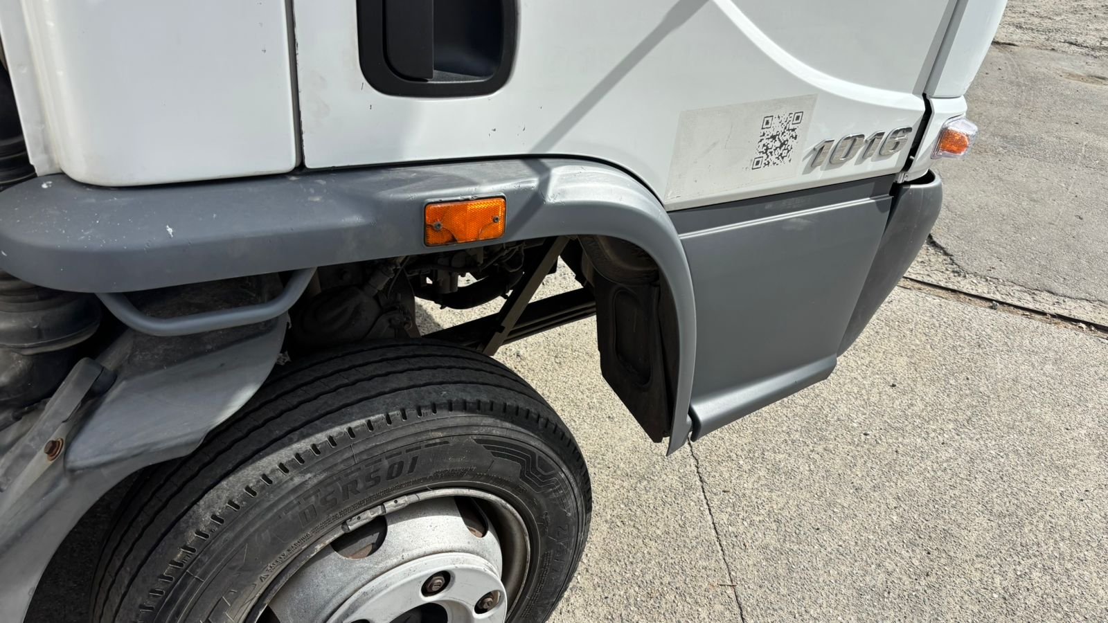 Mb Accelo 1016 2016 Bau Refrigerado -18c