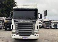 Scania G420 6×2 2011 Pneus 100%