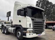Scania G420 6×2 2011 Pneus 100%