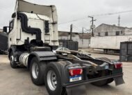 Scania G420 6×2 2011 Pneus 100%