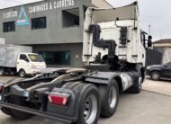 Scania G420 6×2 2011 Pneus 100%