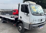 Mb Accelo 915c 2012 Plataforma Nova 6,50 C Asa Redutor 4,5 T