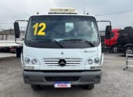 Mb Accelo 915c 2012 Plataforma Nova 6,50 C Asa Redutor 4,5 T