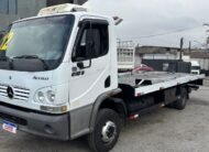 Mb Accelo 915c 2012 Plataforma Nova 6,50 C Asa Redutor 4,5 T