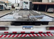 Mb Accelo 915c 2012 Plataforma Nova 6,50 C Asa Redutor 4,5 T