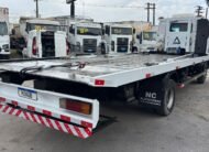 Mb Accelo 915c 2012 Plataforma Nova 6,50 C Asa Redutor 4,5 T