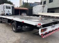 Mb Accelo 915c 2012 Plataforma Nova 6,50 C Asa Redutor 4,5 T