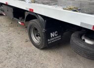 Mb Accelo 915c 2012 Plataforma Nova 6,50 C Asa Redutor 4,5 T