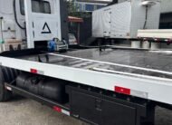 Mb Accelo 915c 2012 Plataforma Nova 6,50 C Asa Redutor 4,5 T