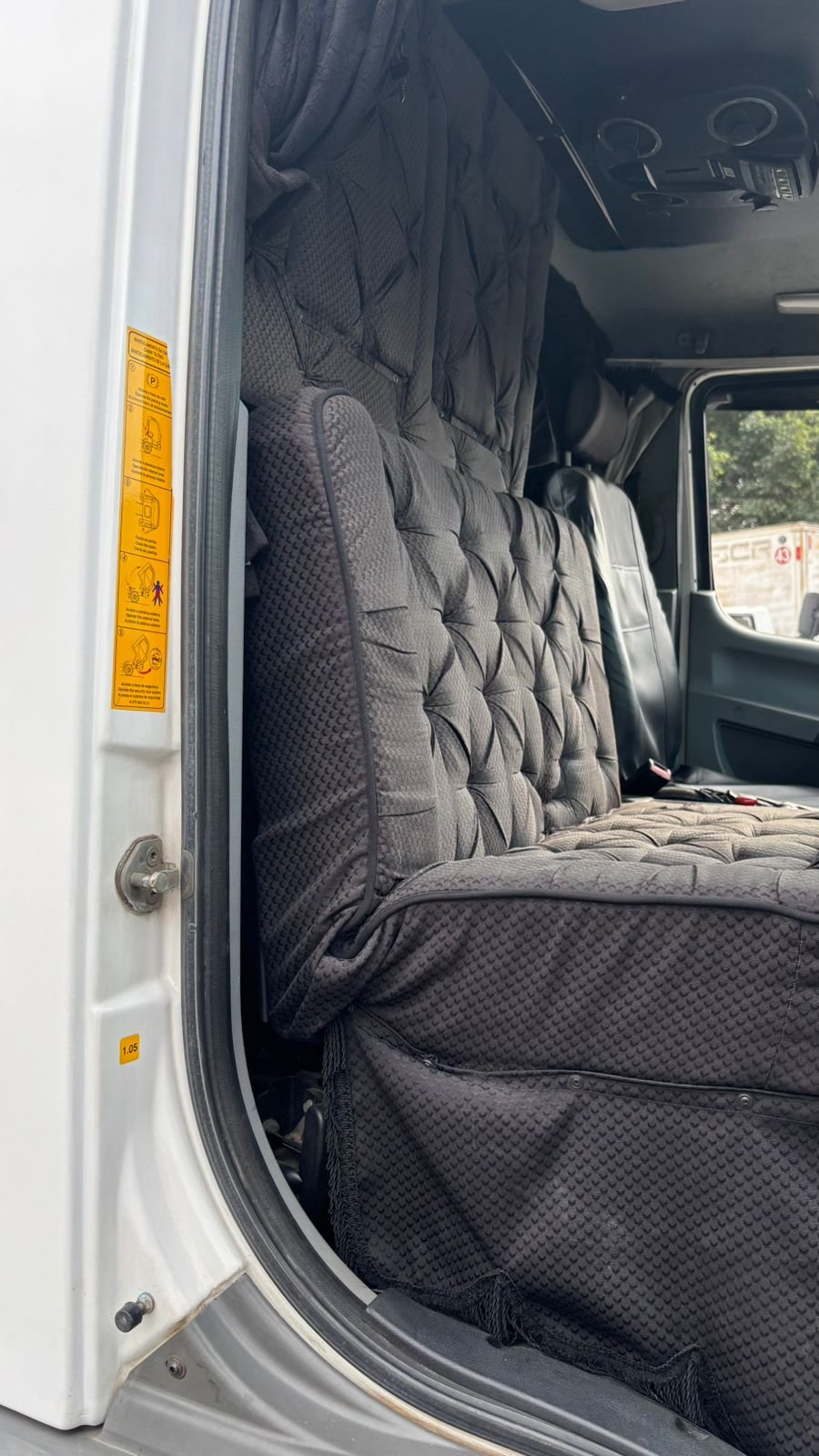 Mb Accelo 915c 2012 Plataforma Nova 6,50 C Asa Redutor 4,5 T