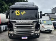 Scania P360 6×2 2013