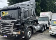 Scania P360 6×2 2013
