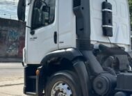 Vw 24.280 6×2 2014 No chassi