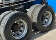 Vw 24.280 6×2 2014 No chassi