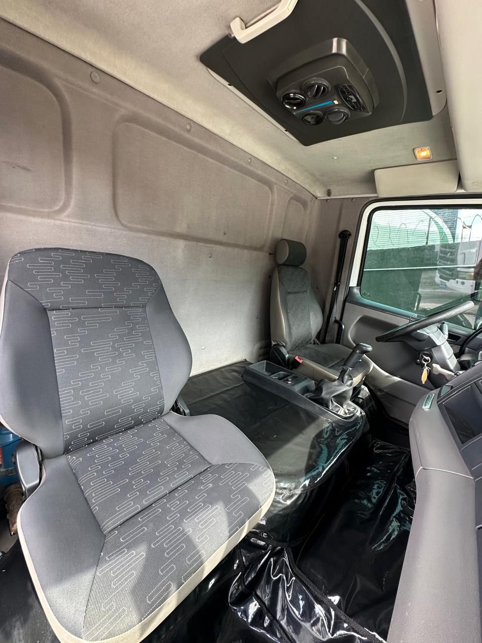 Vw 24.280 6×2 2014 No chassi