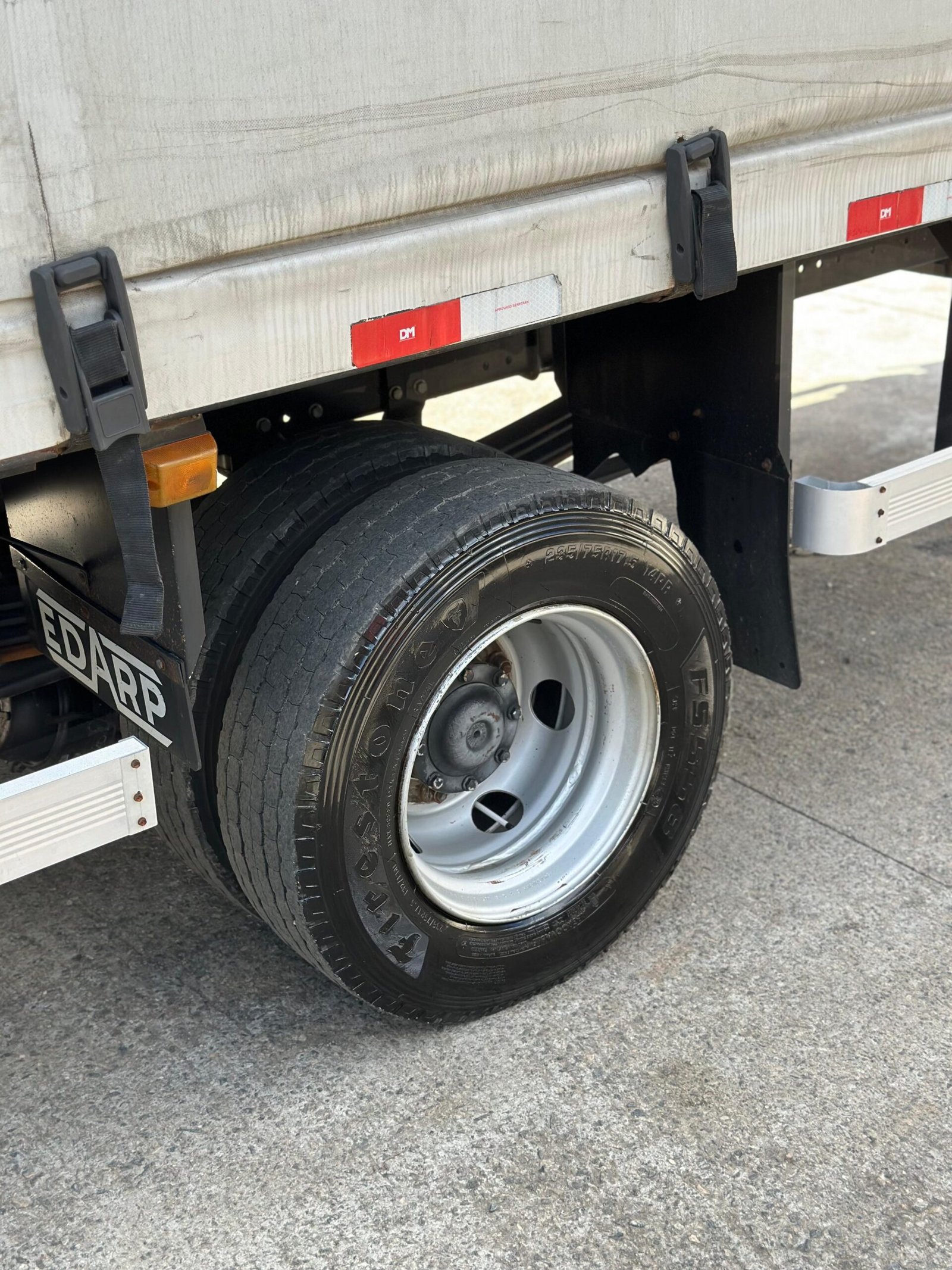 Accelo 1016 4×2 2020 Automático E Sider De 6.5m