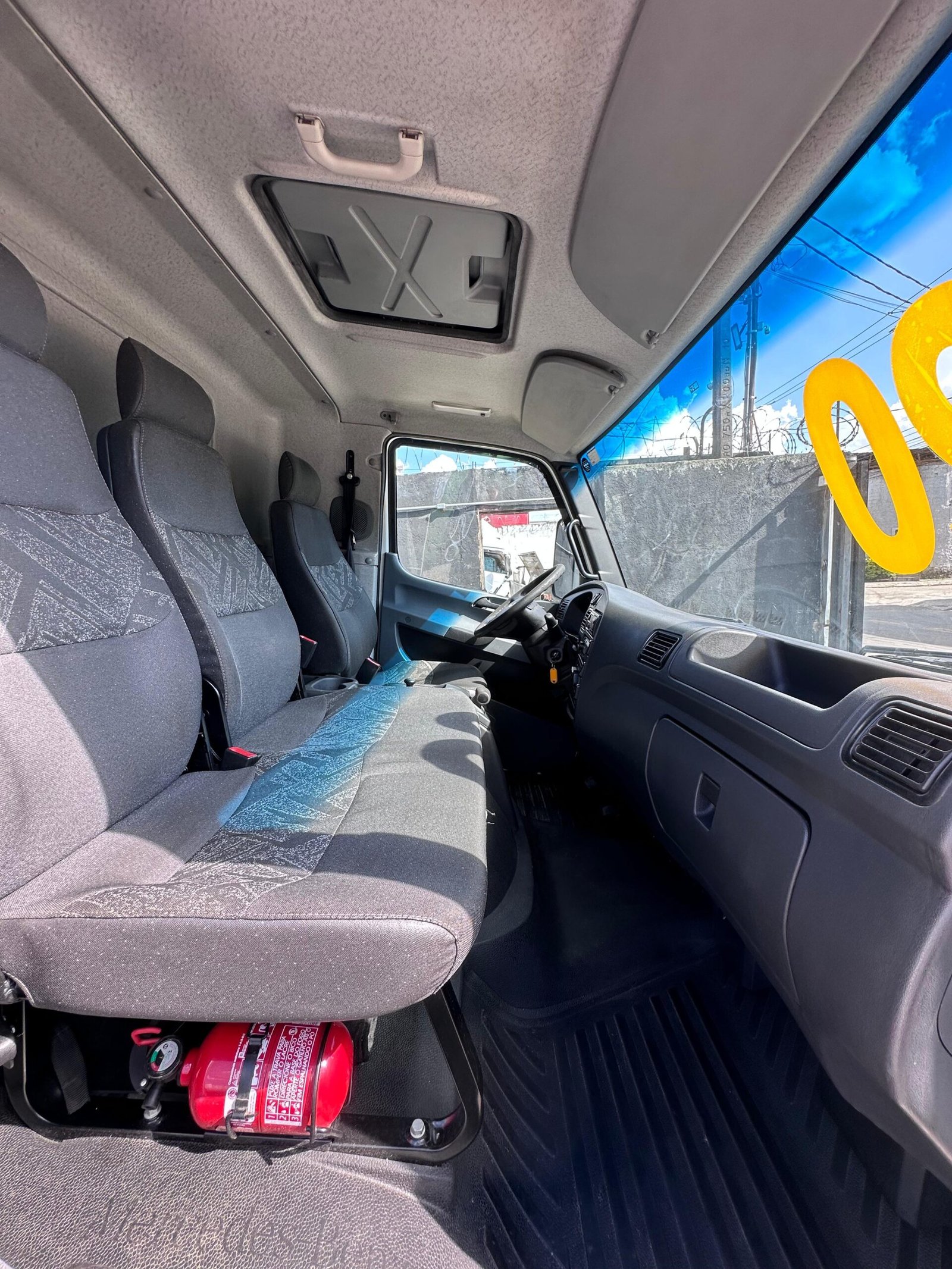 Accelo 1016 4×2 2020 Automático E Sider De 6.5m