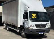 Accelo 1016 4×2 2020 Automático E Sider De 6.5m