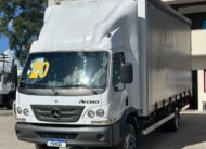 Accelo 1016 4×2 2020 Automático E Sider De 6.5m