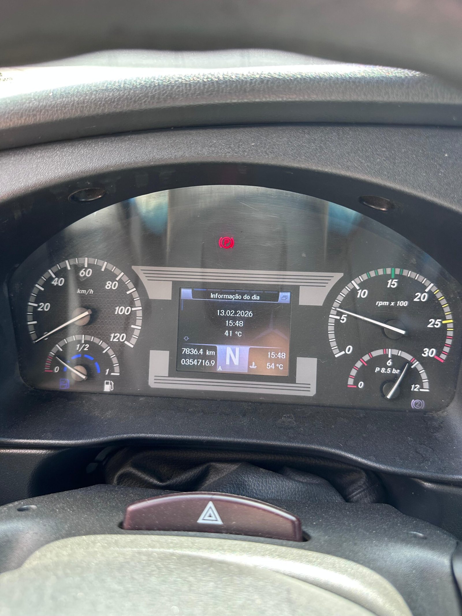 Accelo 1016 4×2 2020 Automático E Sider De 6.5m