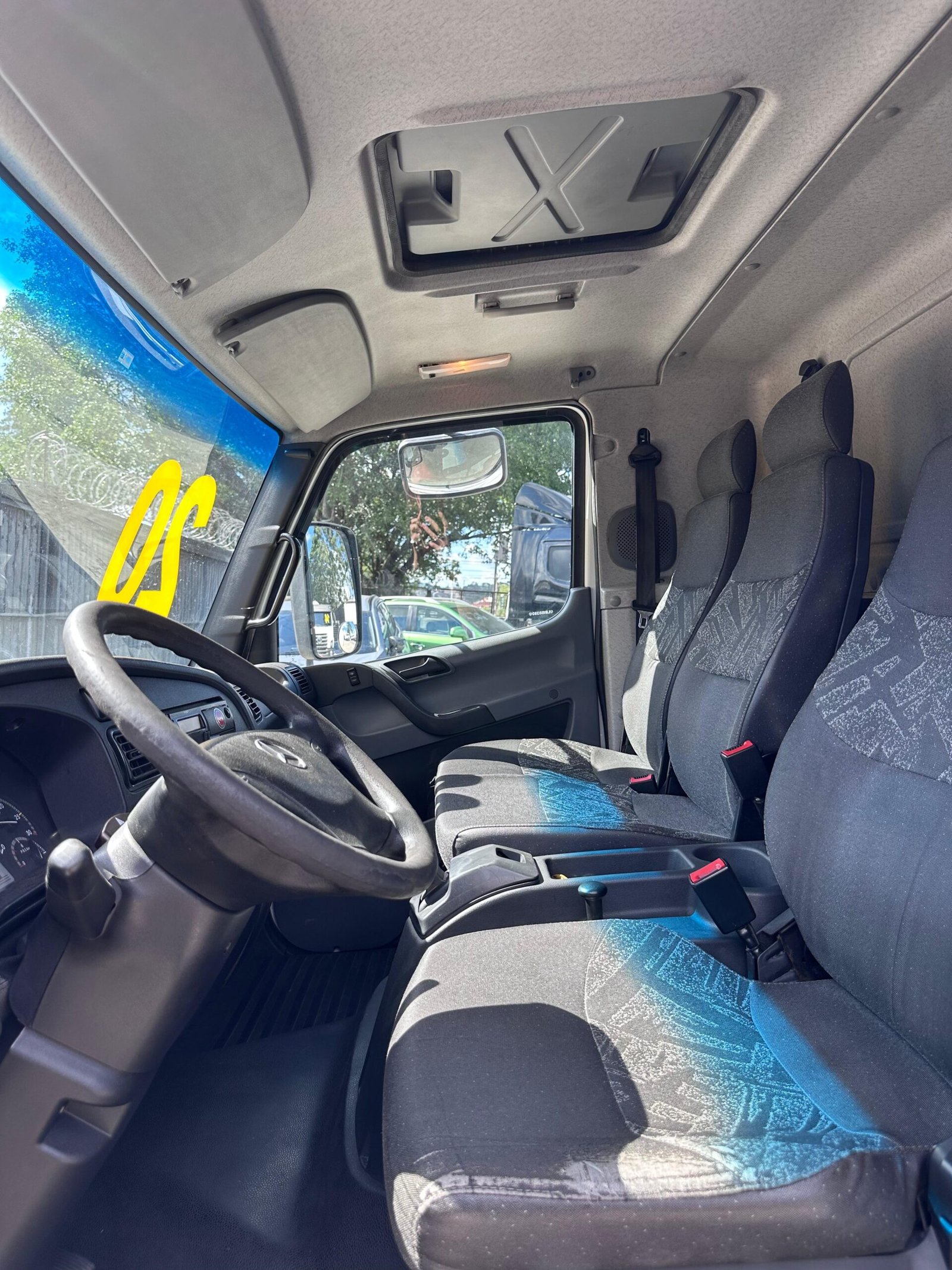 Accelo 1016 4×2 2020 Automático E Sider De 6.5m