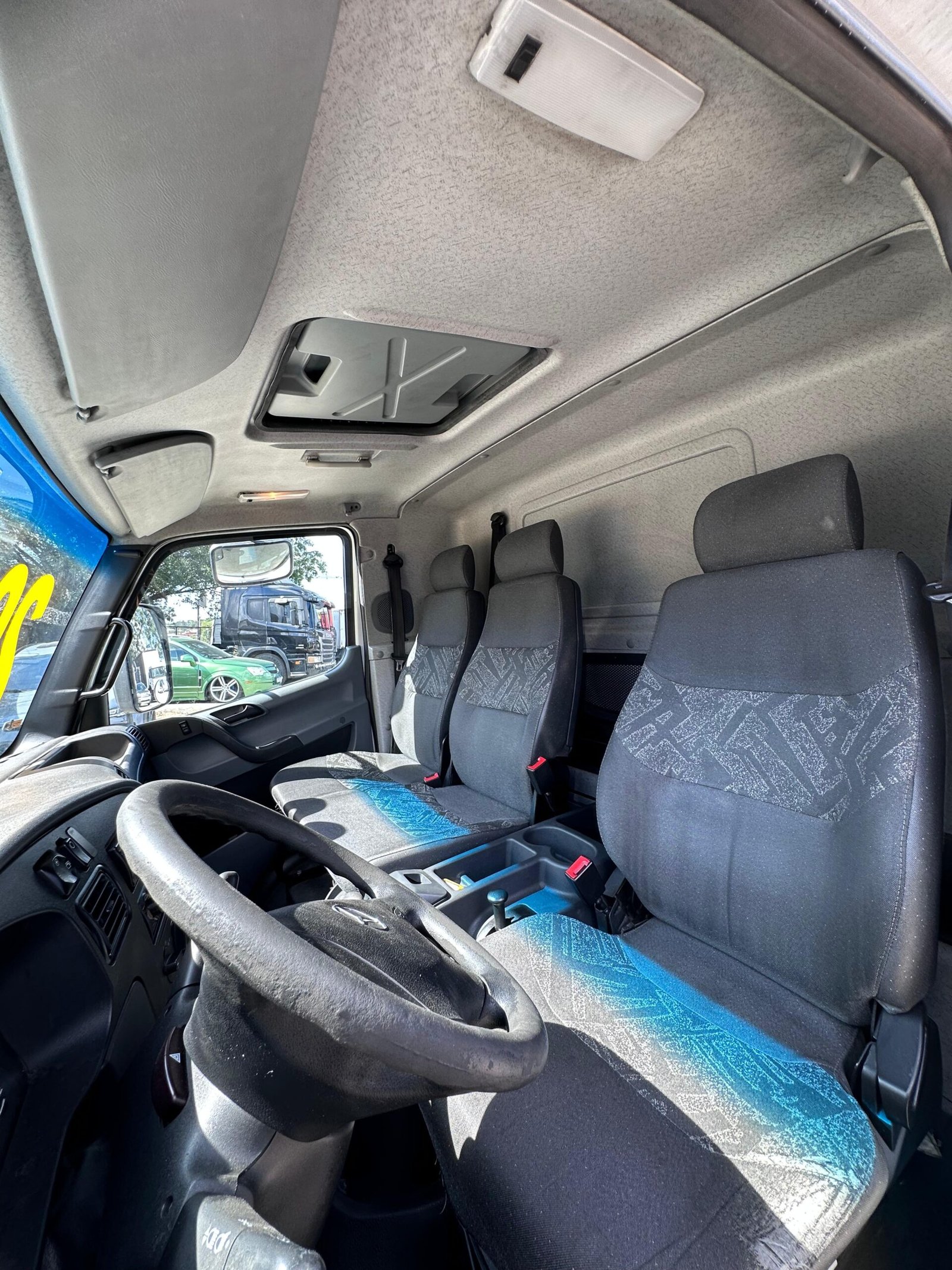 Accelo 1016 4×2 2020 Automático E Sider De 6.5m