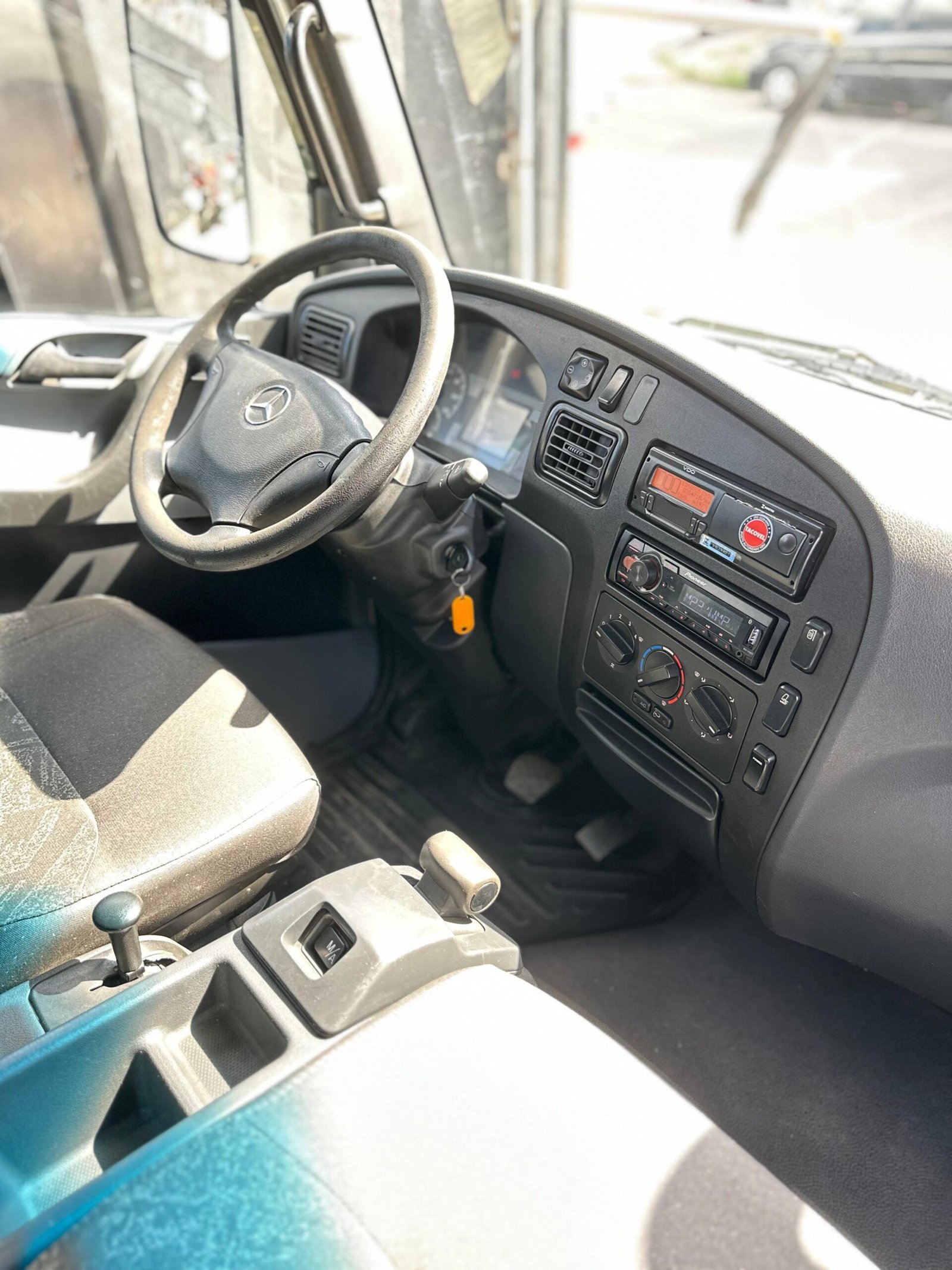 Accelo 1016 4×2 2020 Automático E Sider De 6.5m