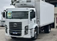 Vw 17.250 4×2 2011 Com Baú Refrigerado Ou No Chassi