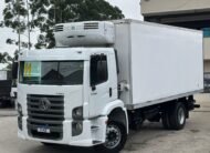 Vw 17.250 4×2 2011 Com Baú Refrigerado Ou No Chassi