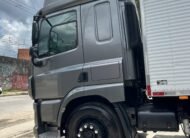 Daf Cf 310 6×2 2024 Bau 8,50 Space Cab Bau 8,50 Chapa Impecável