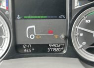 Daf Cf 310 6×2 2024 Bau 8,50 Space Cab Bau 8,50 Chapa Impecável