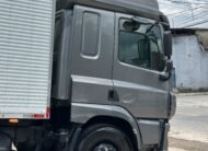 Daf Cf 310 6×2 2024 Bau 8,50 Space Cab Bau 8,50 Chapa Impecável