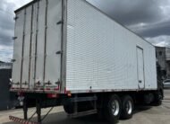 Daf Cf 310 6×2 2024 Bau 8,50 Space Cab Bau 8,50 Chapa Impecável