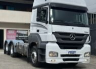 Axor 2544 6×2 2019 Teto Alto e Automático