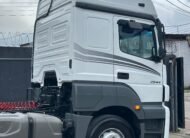 Axor 2544 6×2 2019 Teto Alto e Automático