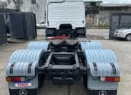 Axor 2544 6×2 2019 Teto Alto e Automático