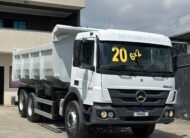 Atego 2426 6×2 2020 Caçamba Basculante Facchini 12m³ e Ar Condic.
