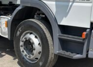 Atego 2426 6×2 2020 Caçamba Basculante Facchini 12m³ e Ar Condic.